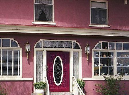 Bottger Mansion Of Old Town Hotel Albuquerque Ngoại thất bức ảnh