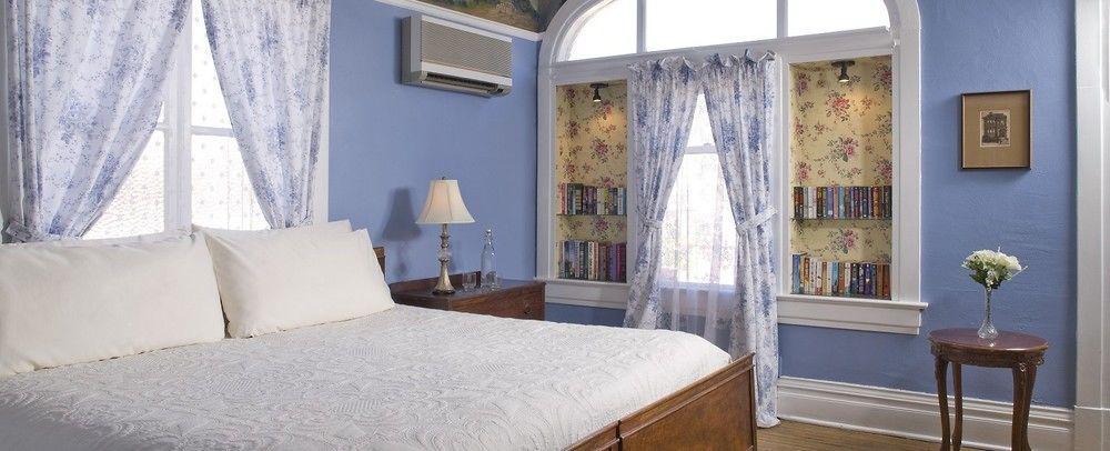 Bottger Mansion Of Old Town Hotel Albuquerque Ngoại thất bức ảnh