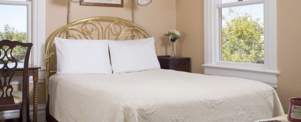 Bottger Mansion Of Old Town Hotel Albuquerque Ngoại thất bức ảnh