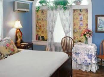 Bottger Mansion Of Old Town Hotel Albuquerque Ngoại thất bức ảnh